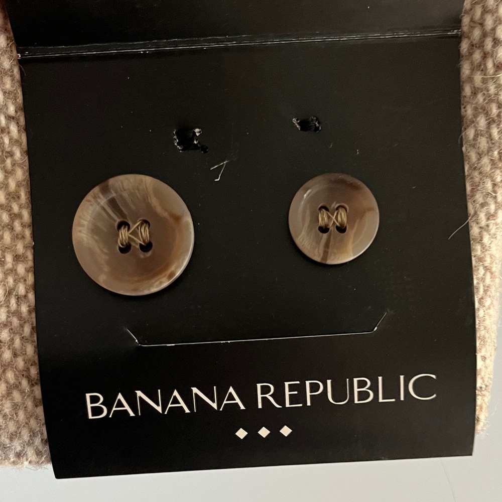 Banana Republic Textured Blazer - Picture 5 of 10